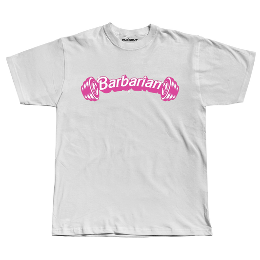 BARBARIAN GYM OVERSIZED TEE