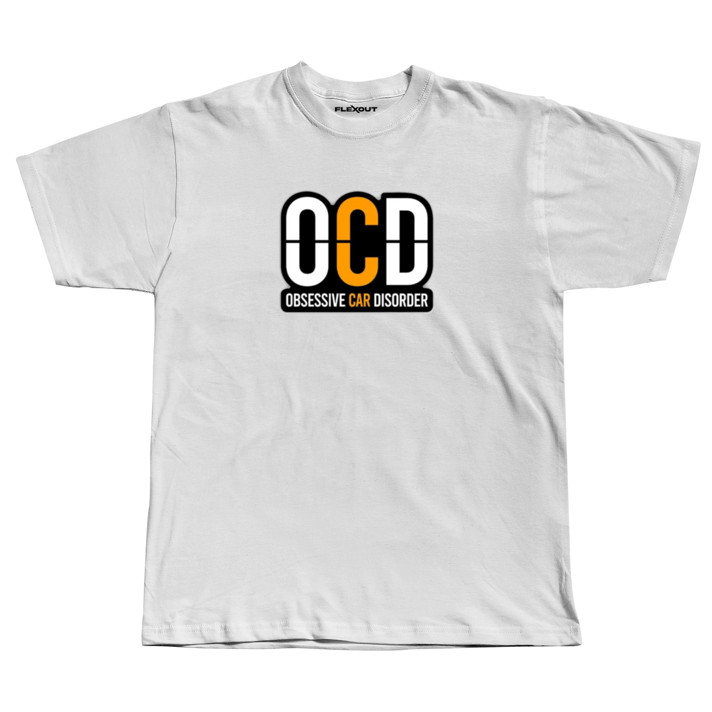 OCD OVERSIZED TEE